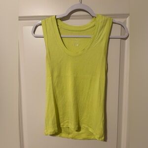 A New Day Soft Yellow Tee